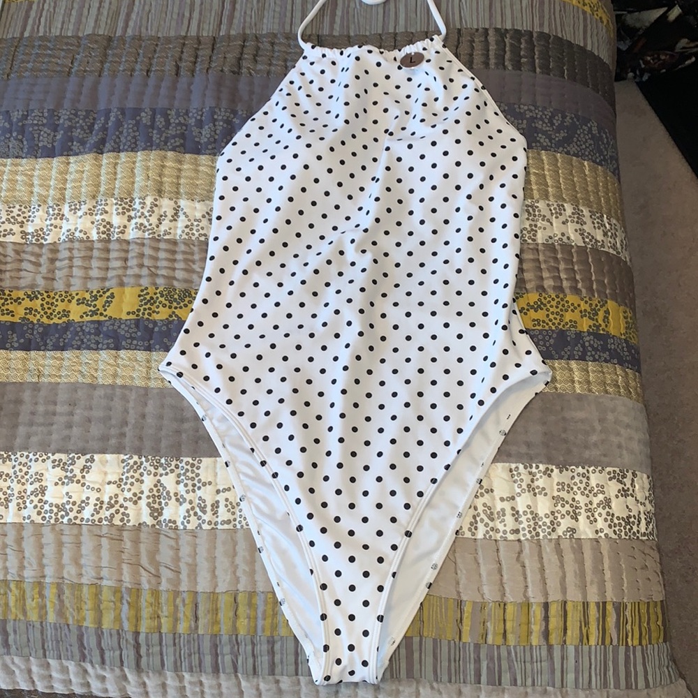 Forever 21 One-Piece Swimsuit NWT